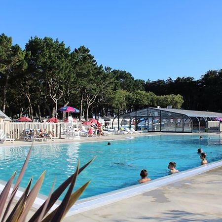 Respire Hotel Quiberon Buitenkant foto