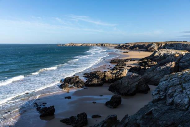 Respire Hotel Quiberon Buitenkant foto