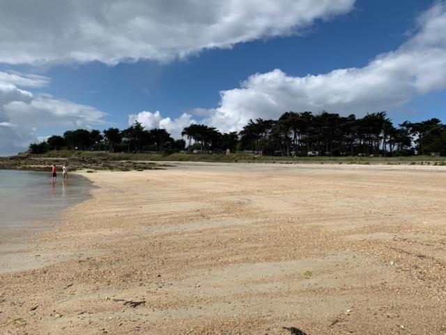Respire Hotel Quiberon Buitenkant foto