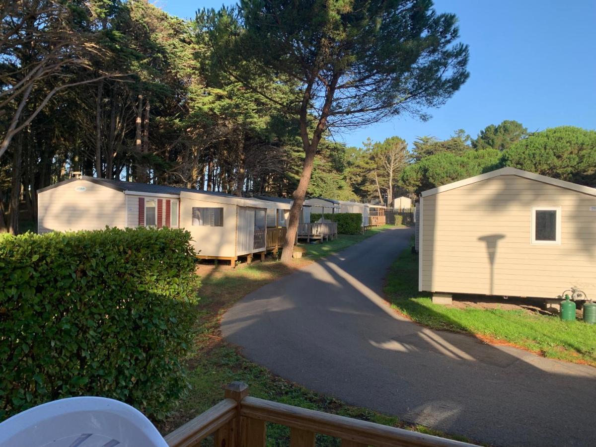 Respire Hotel Quiberon Buitenkant foto